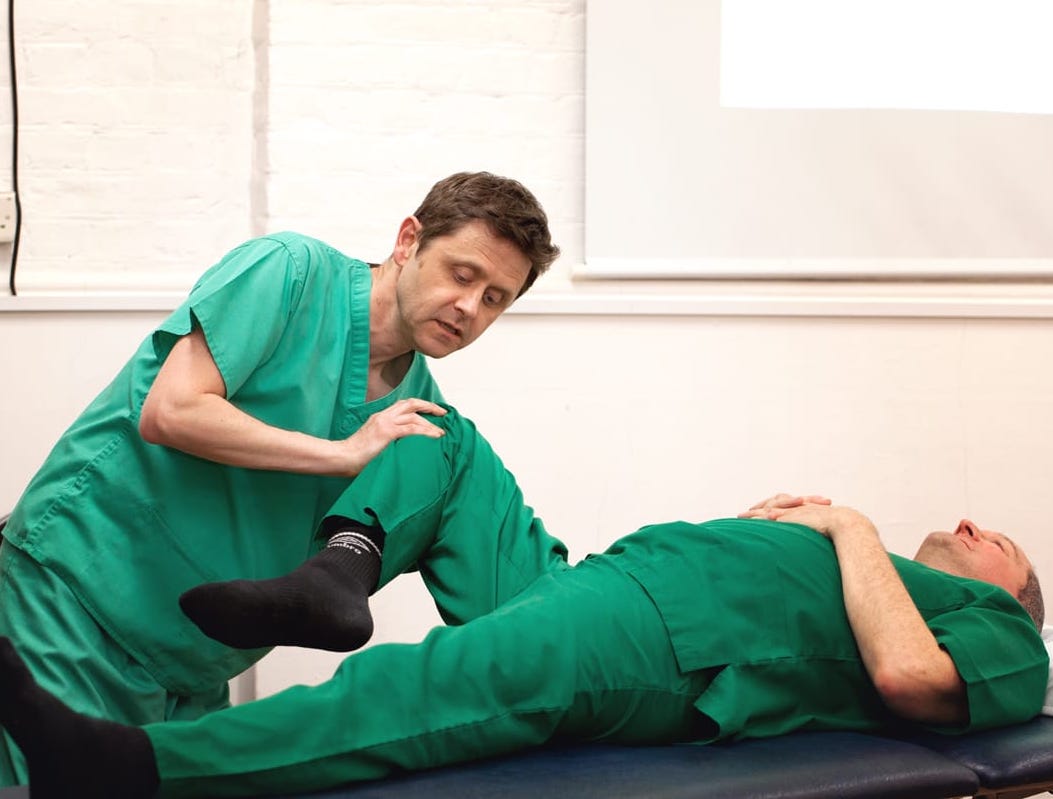 Osteopathy in practice