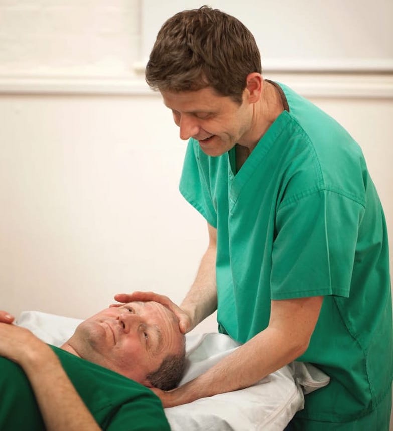 Osteopathy in practice